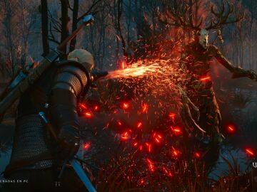 The Witcher III: Remastered se ve peor que el juego original, según las opiniones de ciertos usuarios
