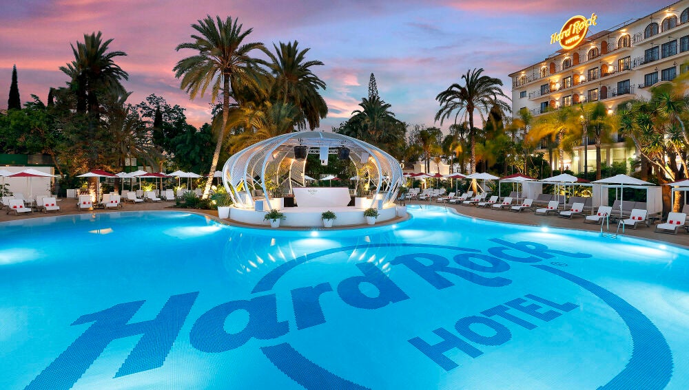 Hard Rock Hotel Marbella
