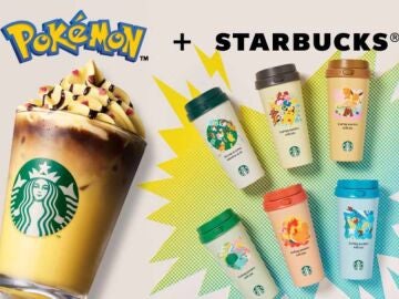 Pokémon y Starbucks se unen para una colaboración muy especial por el 30 aniversario, aunque hay malas noticias para España