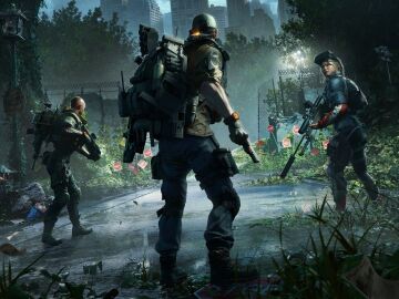 The Division 2: Echoes of Central Park anuncia su fecha de lanzamiento
