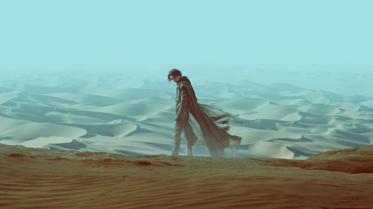 'Dune 3' podría recuperar una idea que George Lucas descartó para 'Star Wars': un cambio radical para la franquicia