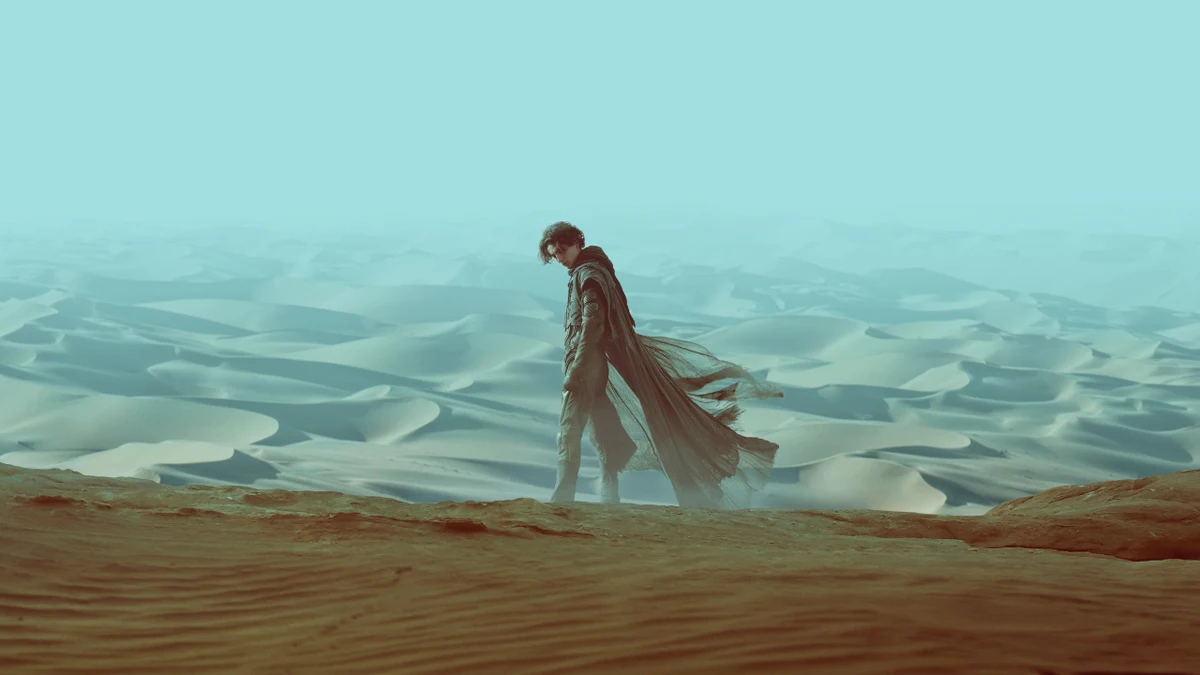 'Dune 3' podría recuperar una idea que George Lucas descartó para 'Star Wars': un cambio radical para la franquicia