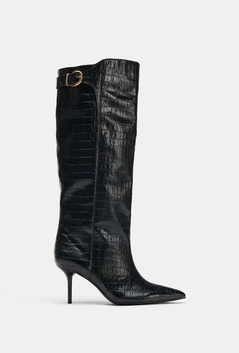 Botas.