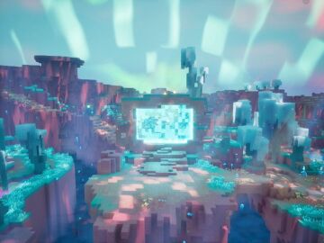 Minecraft presenta su nueva dimensión después de 15 años en el mercado
