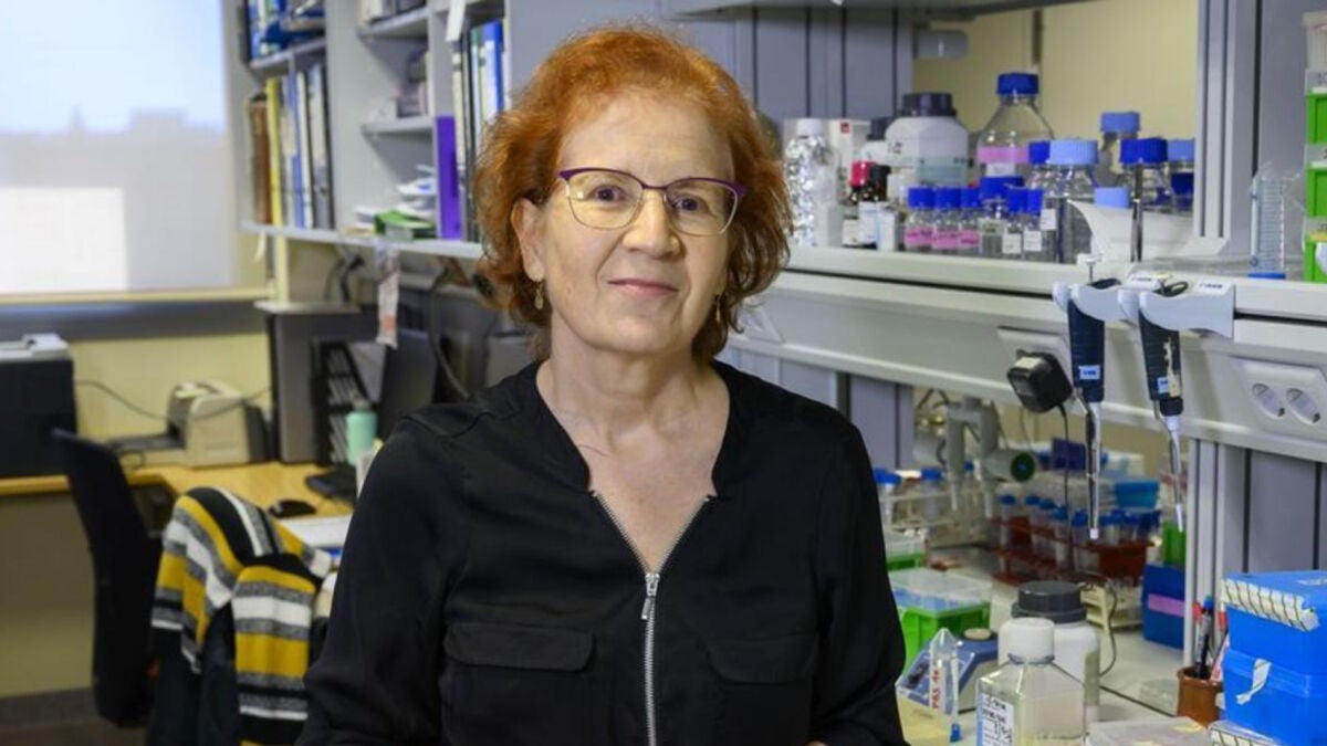 Margarita del Val Warns Novel Virus Could Cause New Pandemic