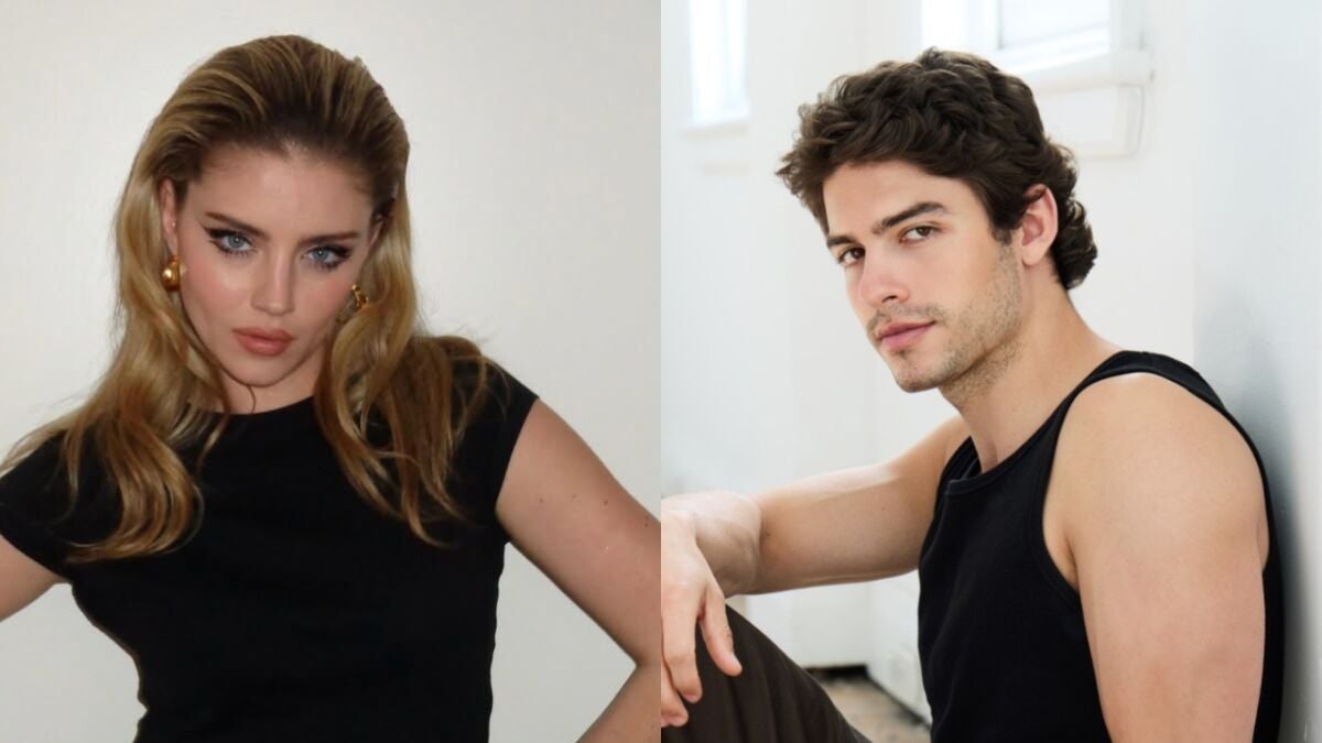Netflix casts Daisy Jelley and Connor Simos in Icebreaker
