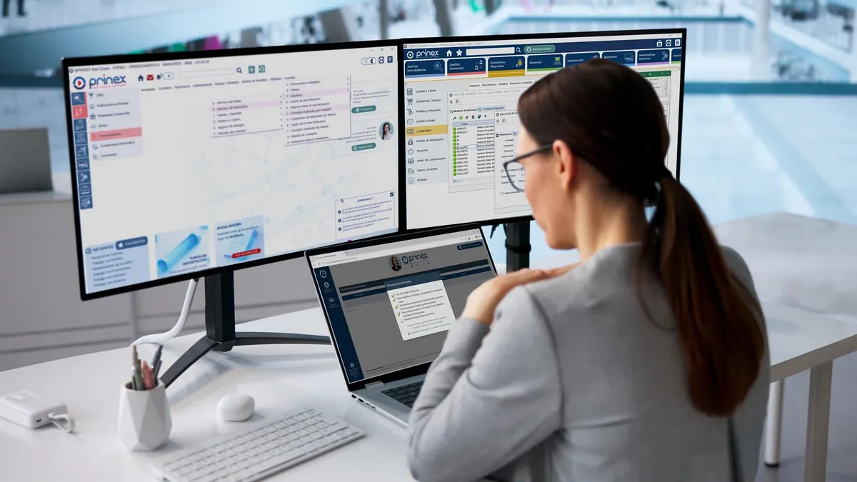 Prinex analiza el avance de la digitalización en el sector inmobiliario español