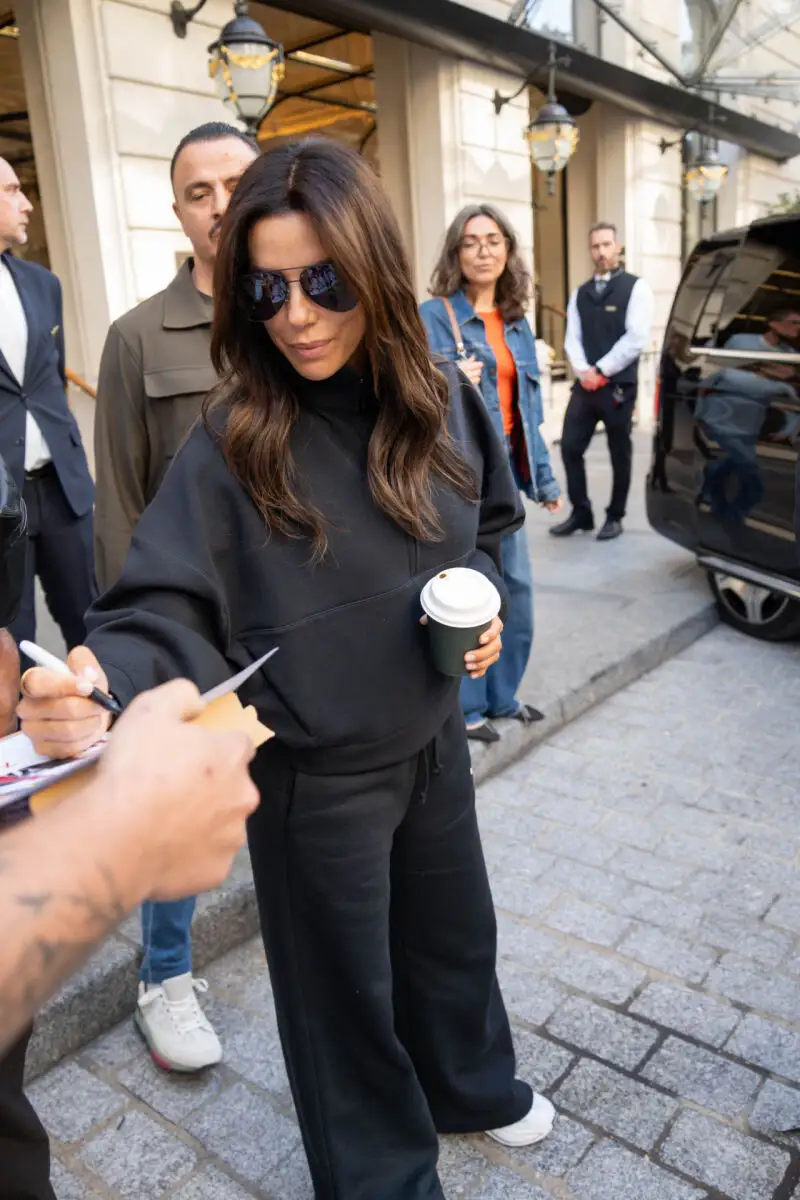 Eva Longoria.