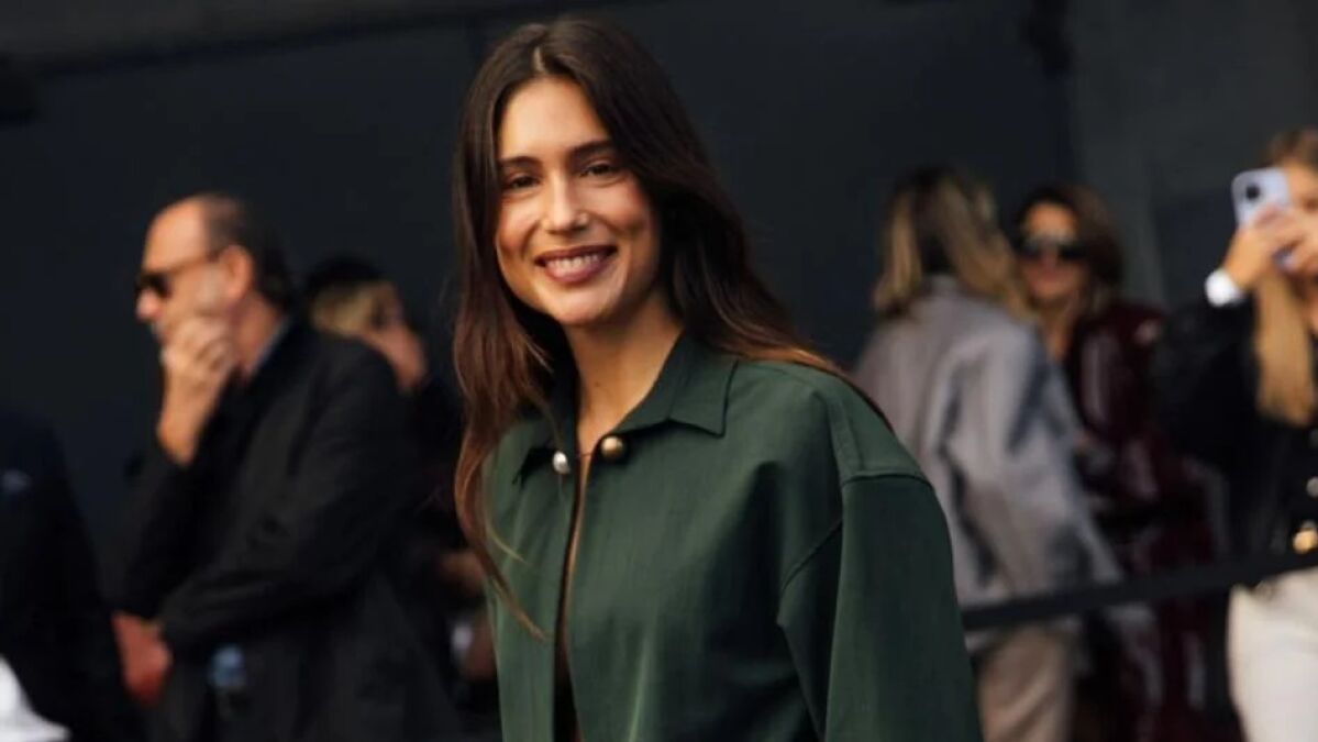 Zara releases dark green co-ord that looks like a dress