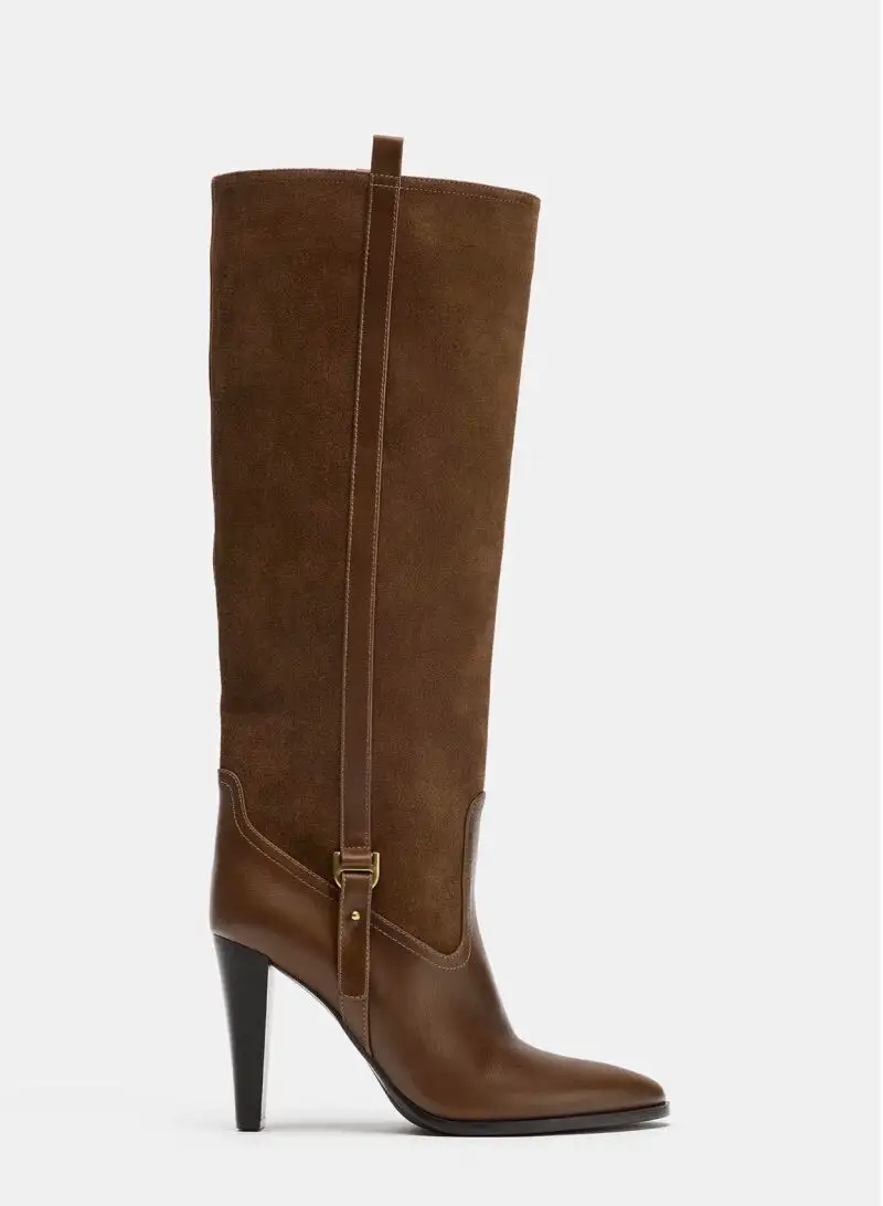 Botas.