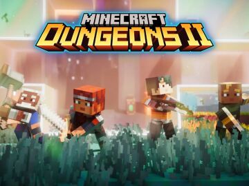 No pensaba que Minecraft sería una de las sorpresas de 2026, pero Minecraft Dungeons II tiene todo lo necesario para aportar diversión durante horas. Análisis en XBOX Series X