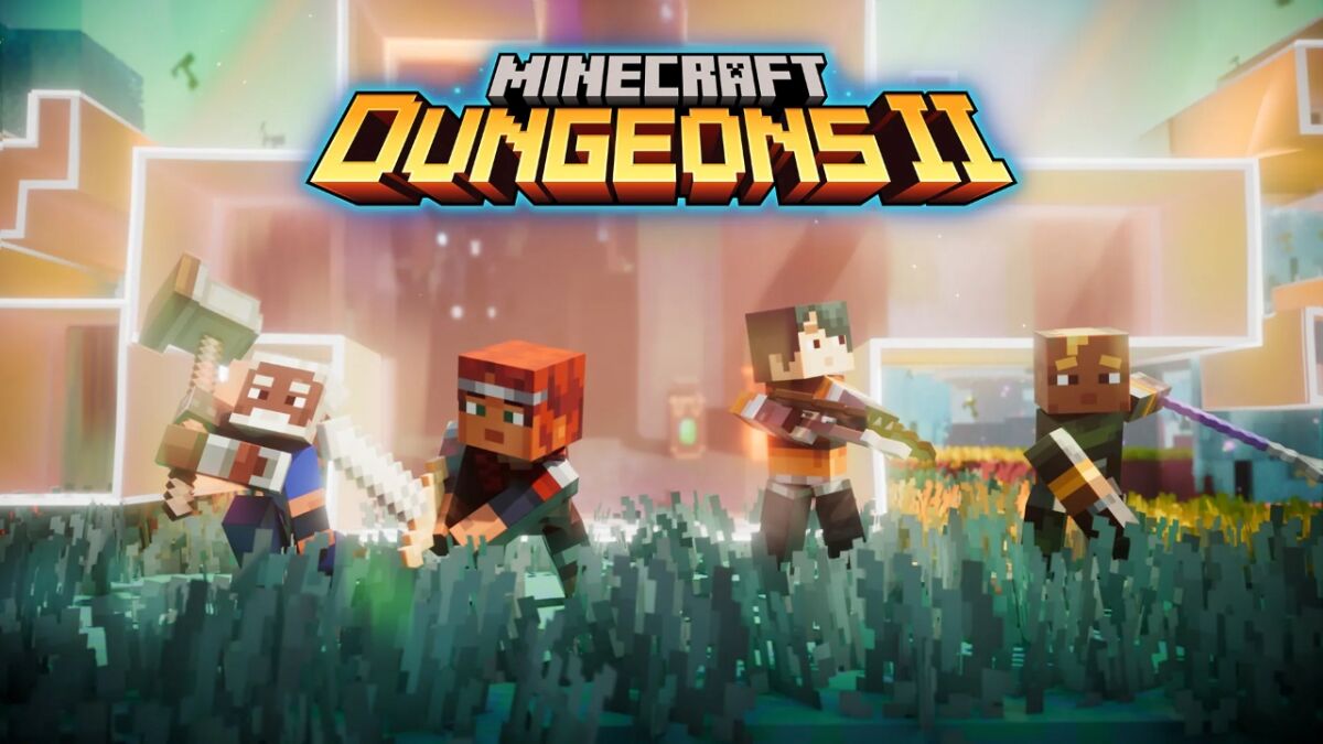 No pensaba que Minecraft sería una de las sorpresas de 2026, pero Minecraft Dungeons II tiene todo lo necesario para aportar diversión durante horas. Análisis en XBOX Series X