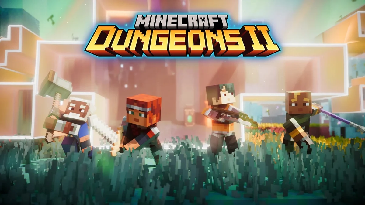 No pensaba que Minecraft sería una de las sorpresas de 2026, pero Minecraft Dungeons II tiene todo lo necesario para aportar diversión durante horas. Análisis en XBOX Series X
