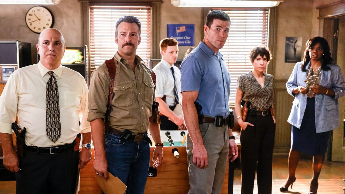 NCIS: Origins premieres on free TV in Spain on Energy