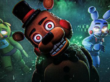 Five Nights at Freddy's ofrece su primer vistazo oficial a la colaboración con Fortnite