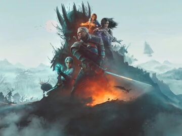The Witcher III: Wild Hunt Remastered confirma su hora de lanzamiento y el tamaño de su actualización en consolas y PC