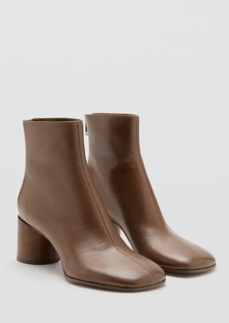 Botas de Mango