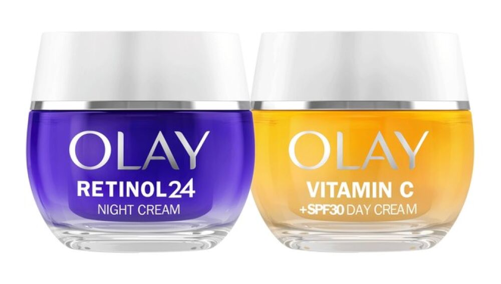 Olay Retinol 24 Vitamin C