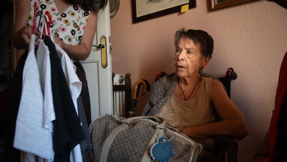 Estado de salud de Maricarmen, en directo: sigue ingresada en el hospital y sin previsión de alta