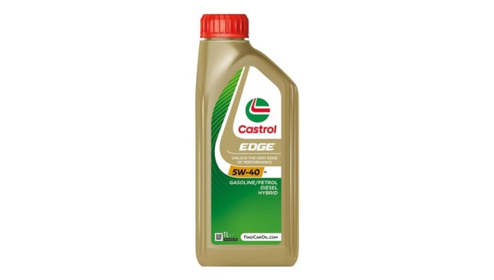 Castrol EDGE 5W-40