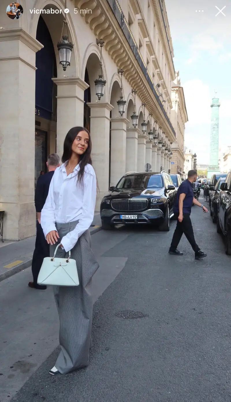 Victoria Federica.