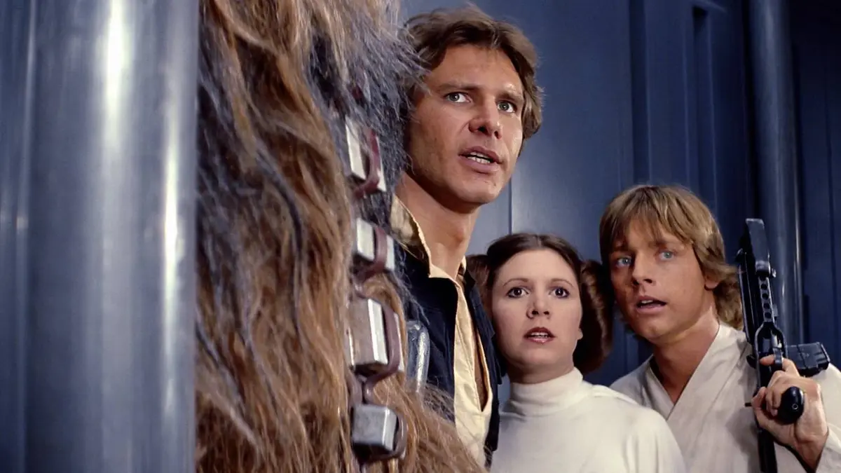 'Star Wars' celebra el 50 aniversario de 'Una nueva Esperanza' lanzando su versión original