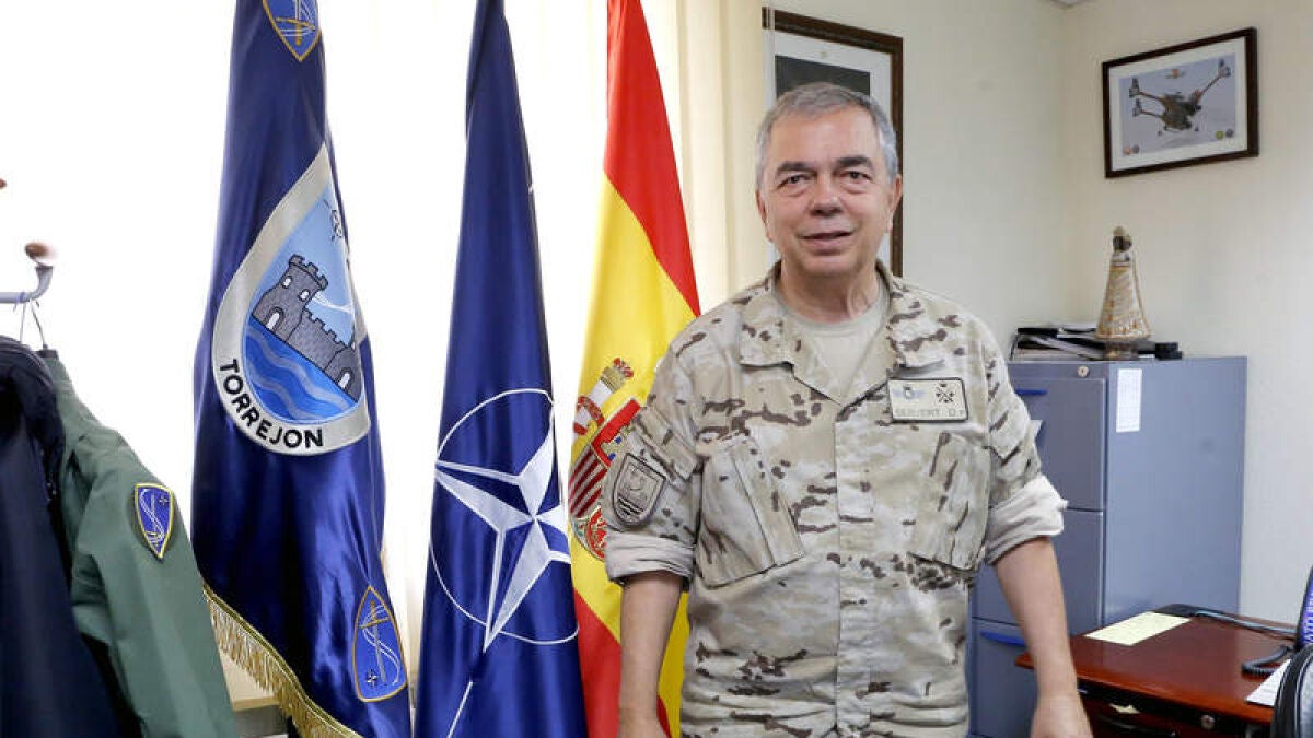 Rubén García Servert Calls for European Defense Autonomy