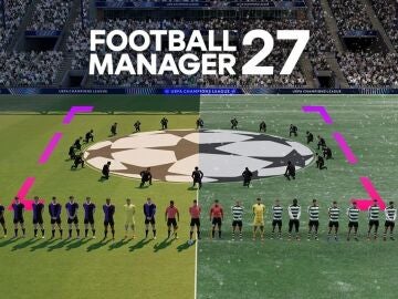 Football Manager 27 ya tiene fecha de lanzamiento como una experiencia más inmersiva