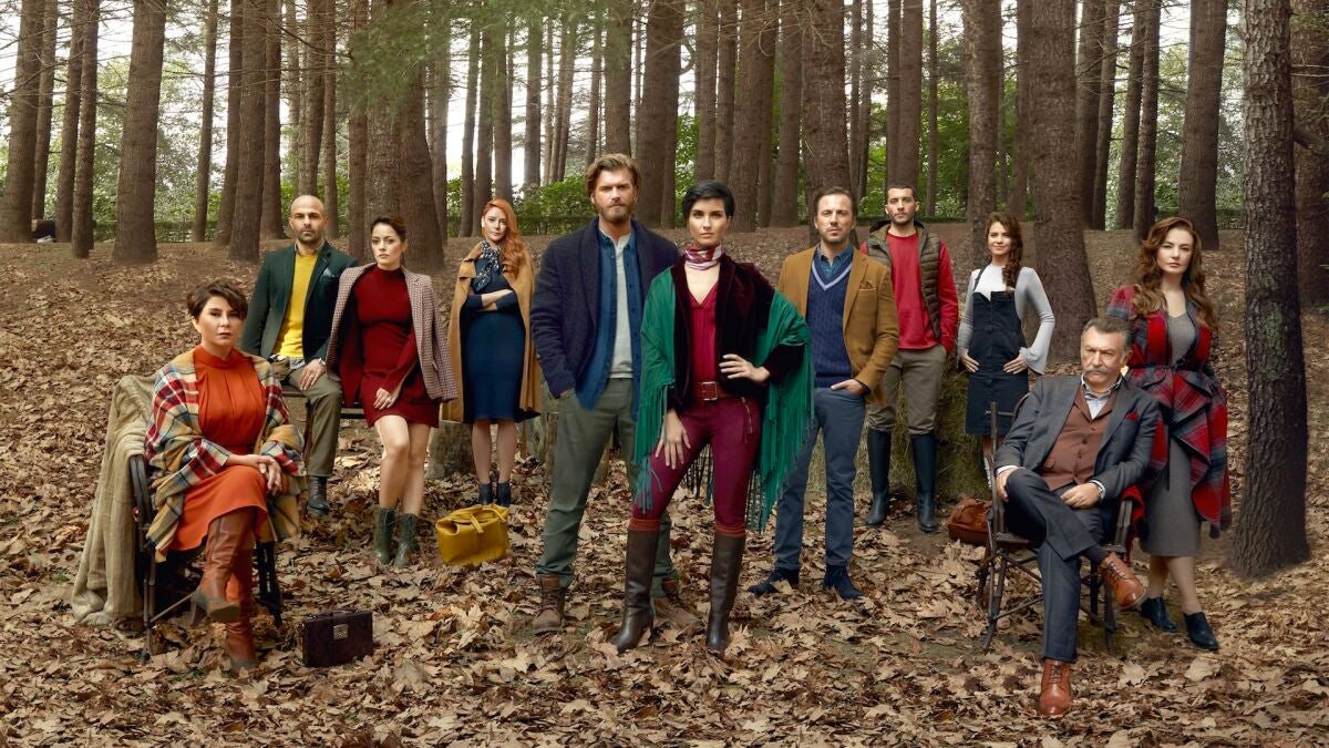 Nova premieres Turkish drama Sühan: Venganza y amor