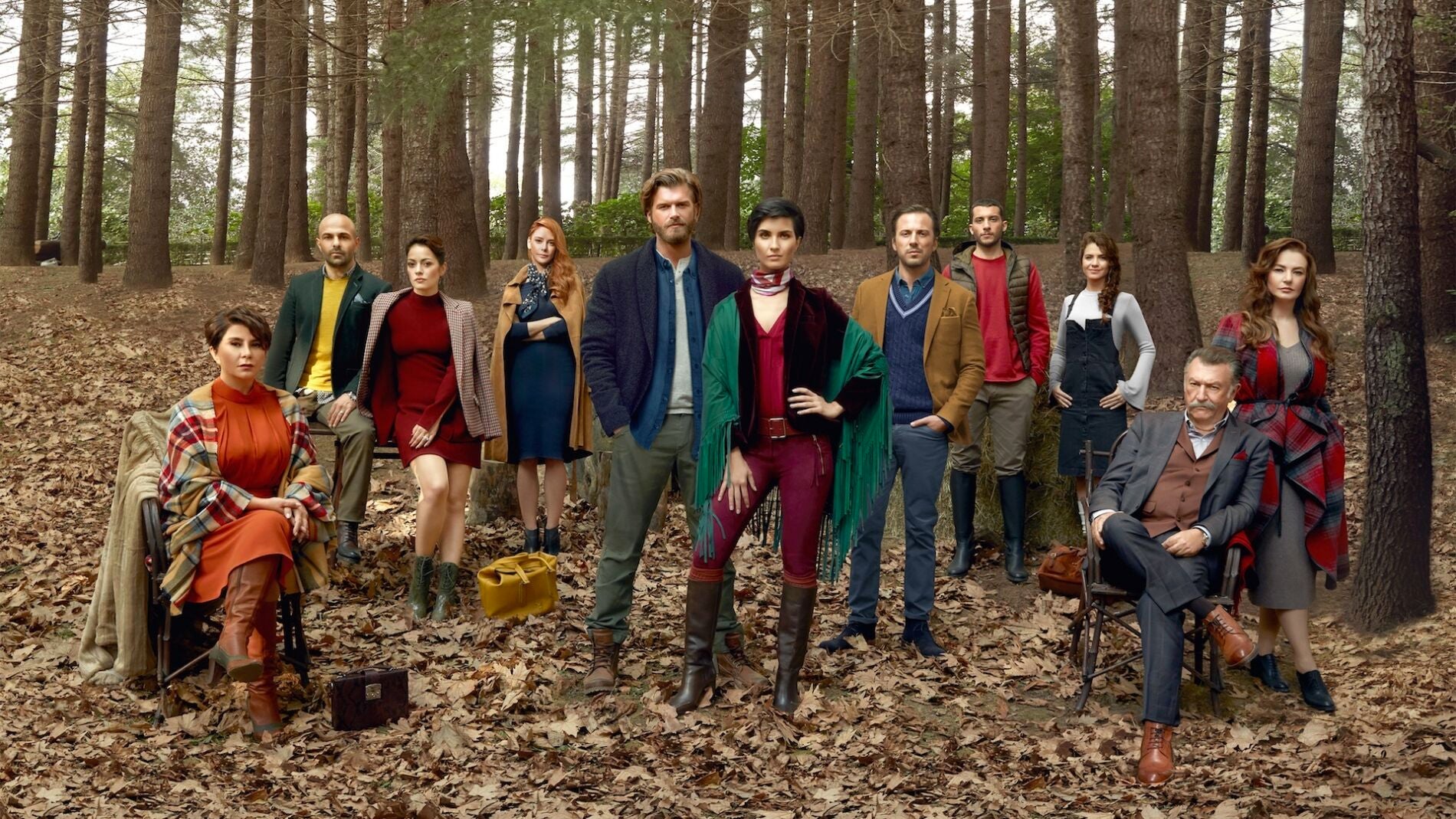Nova revalida su apuesta por el drama turco con el desembarco en "prime time" de “Sühan: Venganza y amor”
