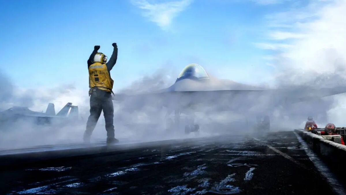 Boeing Selected to Build US Navy F/A-XX Fighter Jet