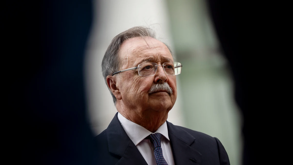 El presidente de Ceuta, Juan Jesús Vivas, testifica ante la Audiencia Nacional