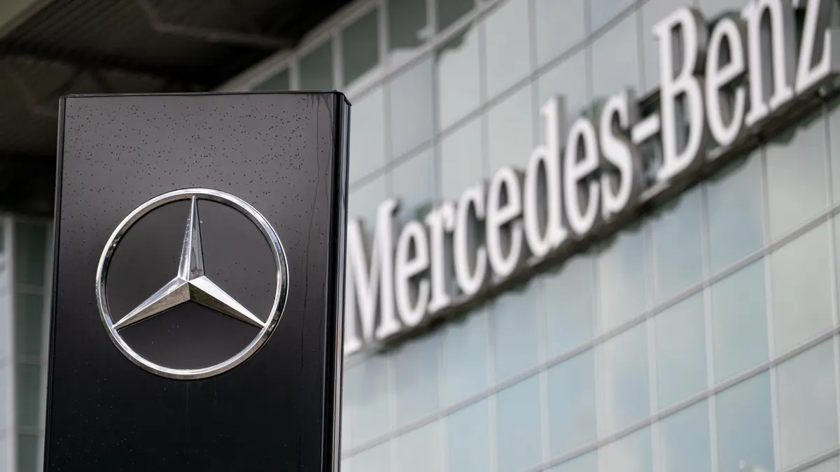 Mercedes Benz