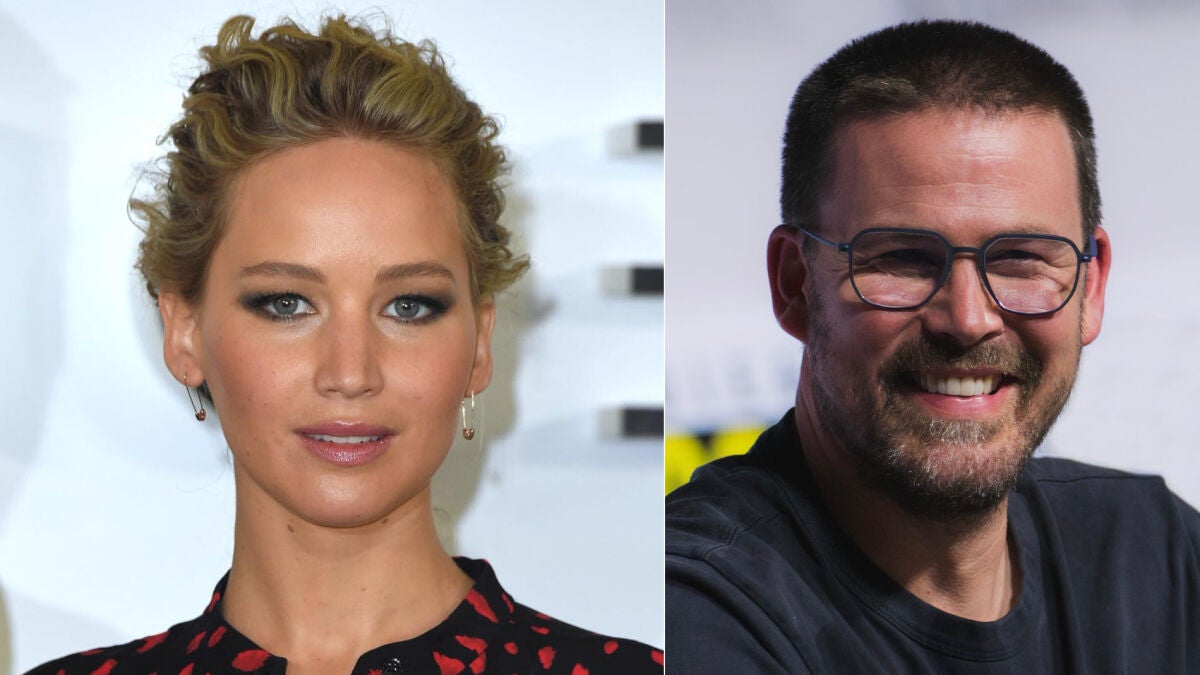 Jennifer Lawrence to Star in Sci-Fi Thriller The Flood