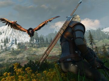 The Witcher III: Wild Hunt Remastered consigue un nuevo hito histórico en la saga de Geralt