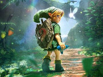 The Legend of Zelda: Ocarina of Time Remake muestra un vistazo a la nueva Fortaleza Gerudo