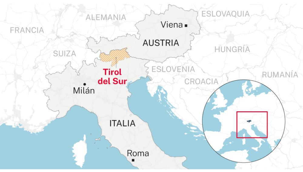 Tirol del Sur