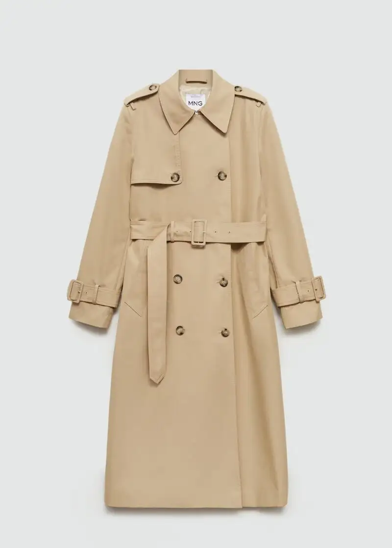 Gabardina.