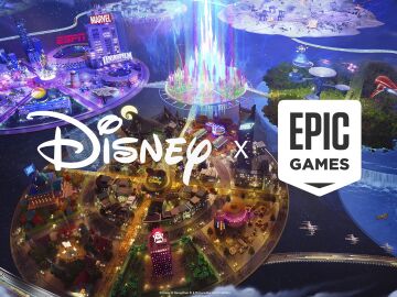 Disney se pronuncia sobre la posible compra de Epic Games