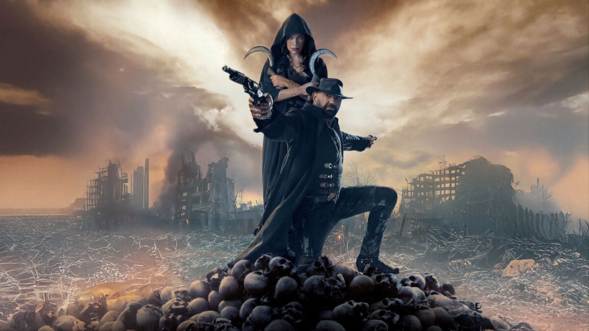La fallida película de fantasía oscura de George R. R. Martin resurge como un éxito en streaming