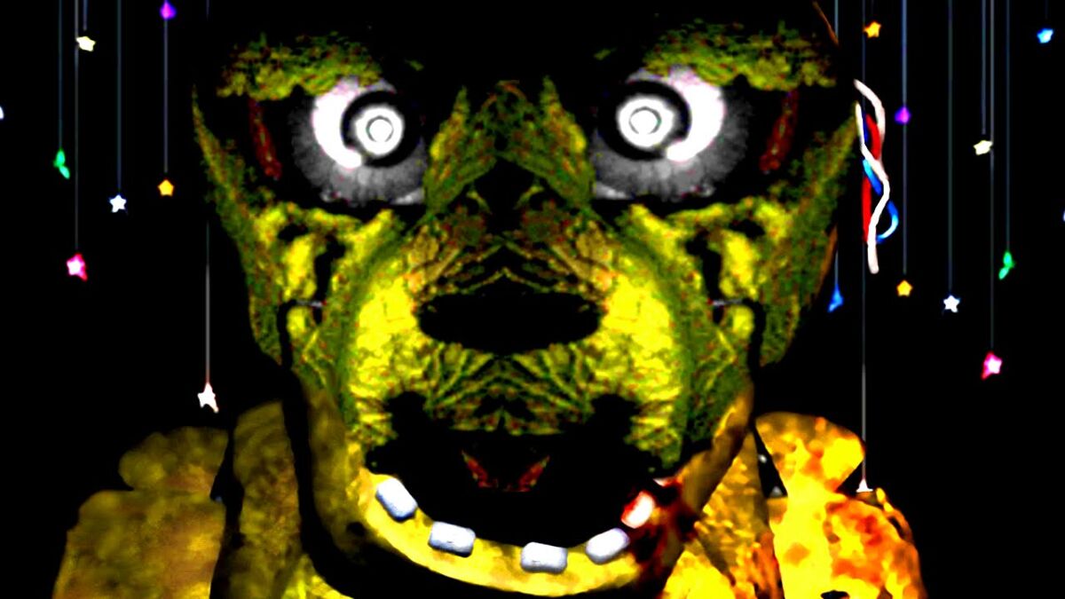 Five Nights at Freddy’s 3 ofrece una actualización que supone un gran cambio para la franquicia