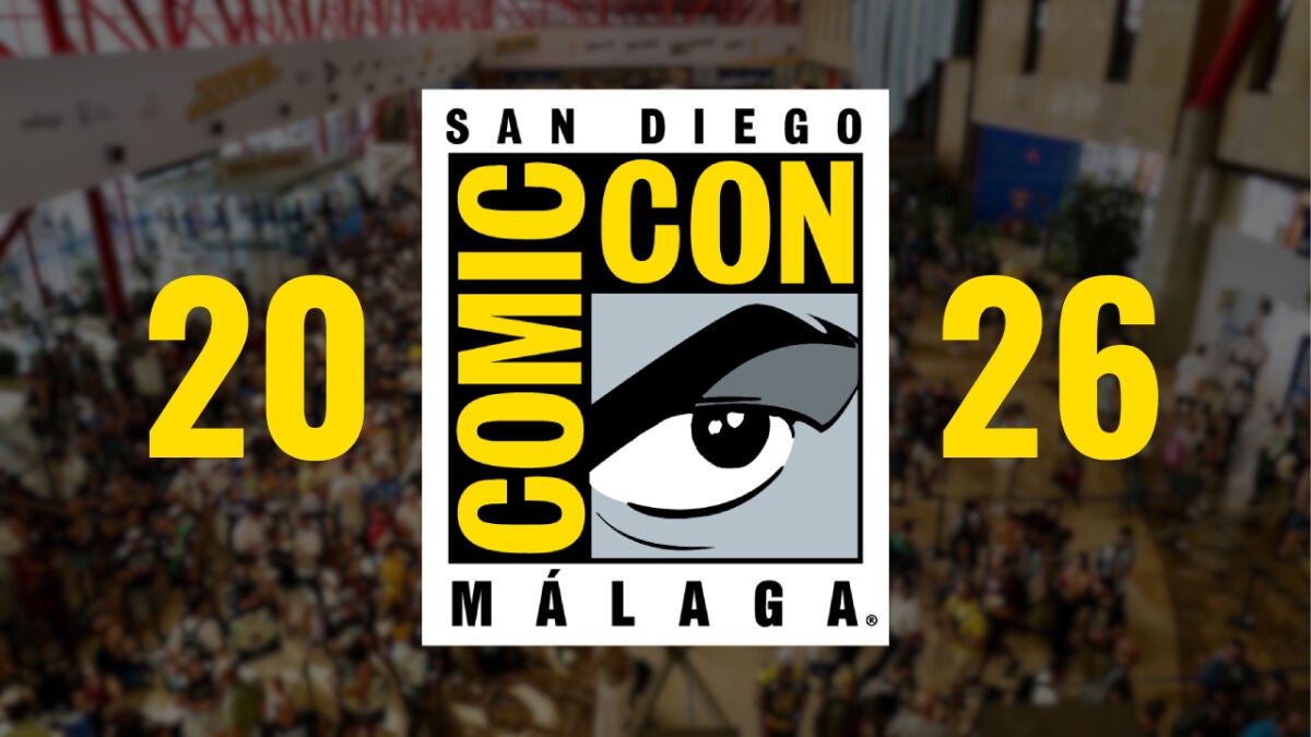 Asistimos a San Diego Comic-Con Málaga y regresa a lo grande: una ciudad entregada a la cultura pop que vuelve con más fuerza