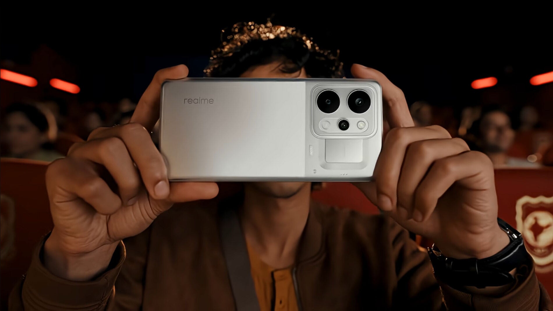 Realme P4 Power 5G: El móvil que olvida el cargador con batería de 10.000 mAh y carga de 80W