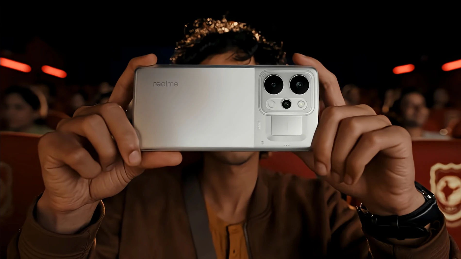 Realme P4 Power 5G: El móvil que olvida el cargador con batería de 10.000 mAh y carga de 80W