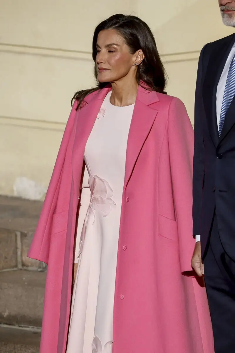 Reina Letizia.