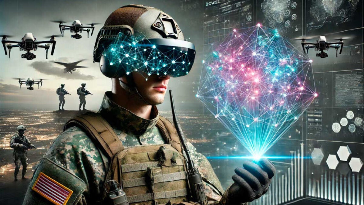 Argumosa Warns Military AI Decision Speed Increases Risks