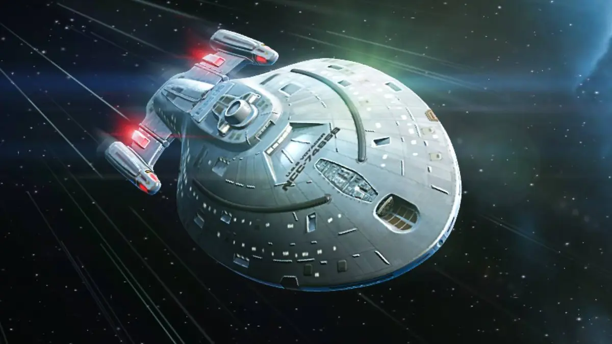 'Star Trek' redime una de sus series más criticadas con un nuevo lanzamiento