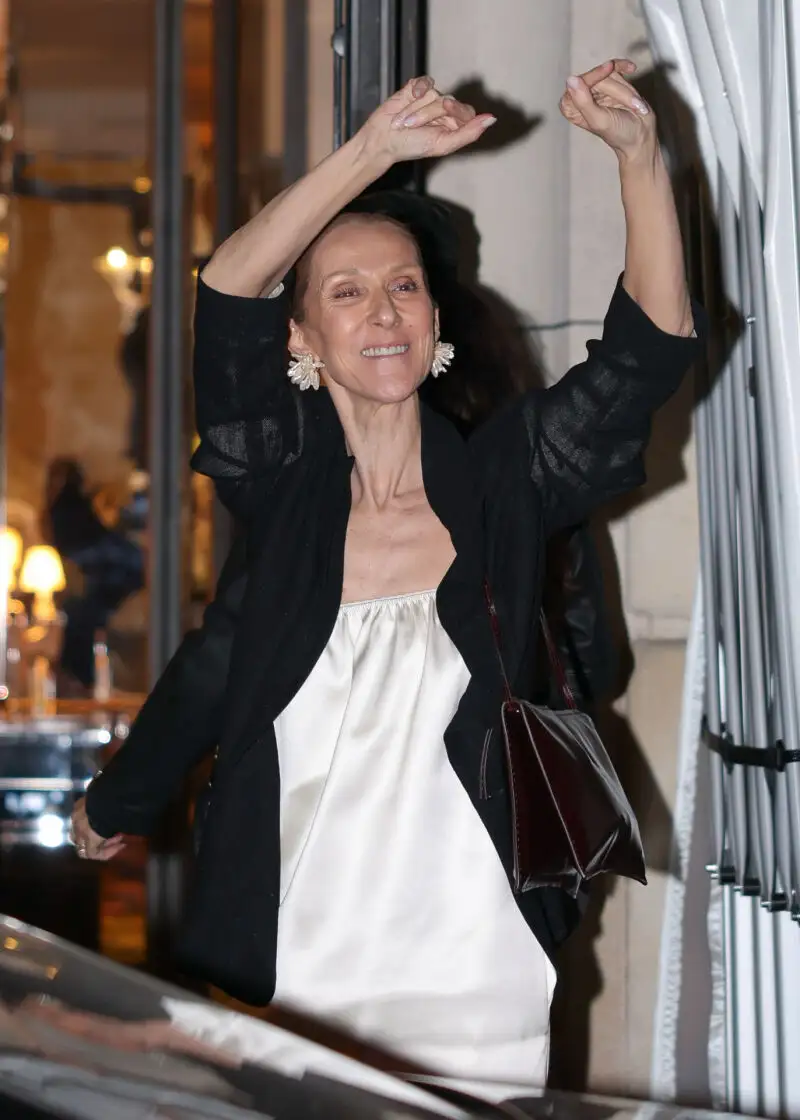 Céline Dion.
