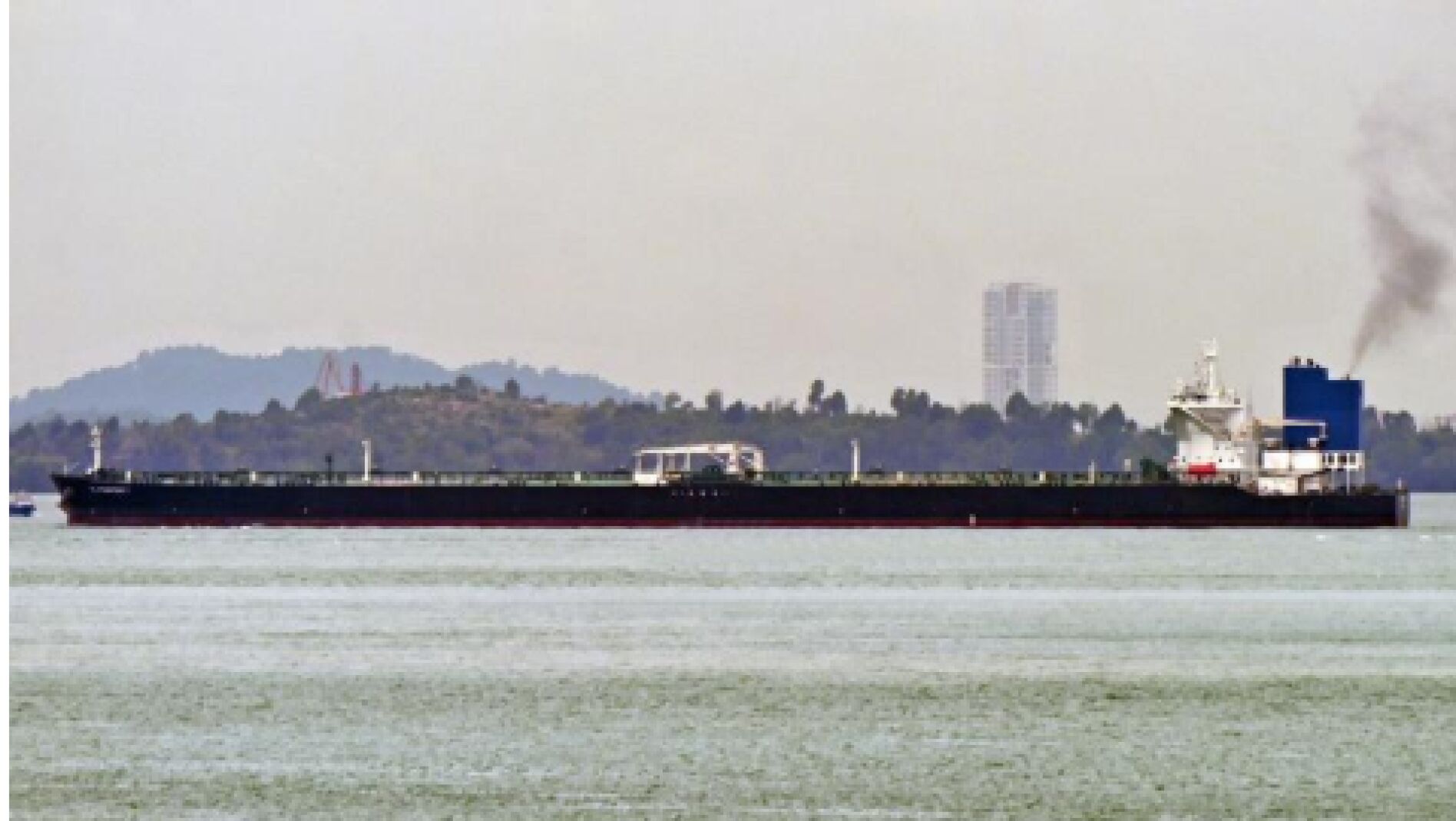 Alarma mundial: hackers logran detener el sistema de propulsión de un petrolero y se hacen con el control