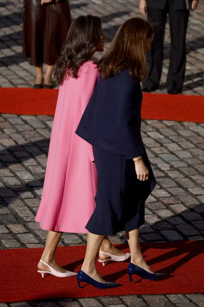 Reina Letizia.